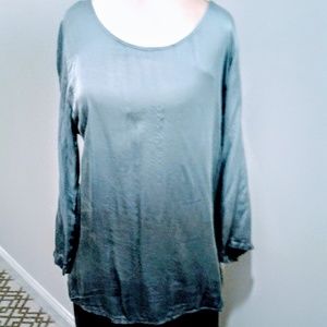 Soft and silky blouse